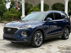 Xe Hyundai SantaFe Cao cấp 2.4L HTRAC 2021