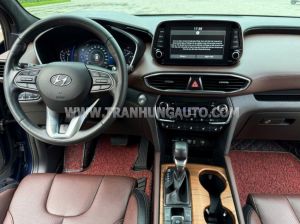 Xe Hyundai SantaFe Cao cấp 2.4L HTRAC 2021