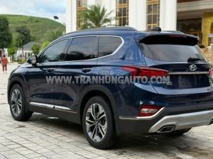 Xe Hyundai SantaFe Cao cấp 2.4L HTRAC 2021