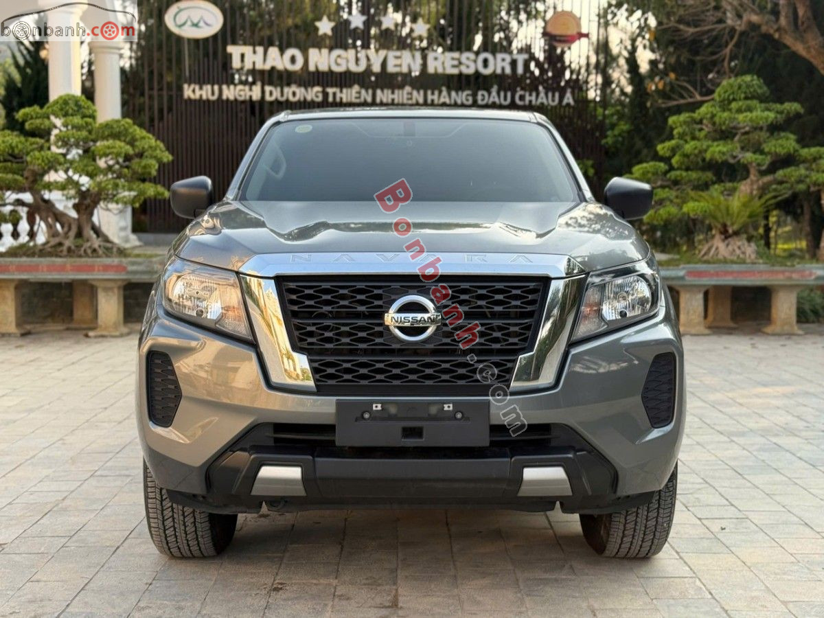 Xe Nissan Navara EL 2.3 AT 2WD 2023