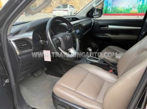Xe Toyota Hilux 2.8G 4x4 AT 2016