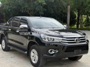 Xe Toyota Hilux 2.8G 4x4 AT 2016