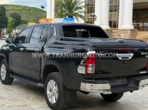Xe Toyota Hilux 2.8G 4x4 AT 2016