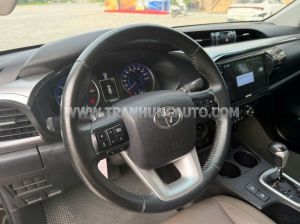 Xe Toyota Hilux 2.8G 4x4 AT 2016