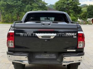 Xe Toyota Hilux 2.8G 4x4 AT 2016