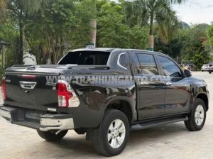 Xe Toyota Hilux 2.8G 4x4 AT 2016