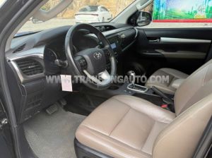 Xe Toyota Hilux 2.8G 4x4 AT 2016