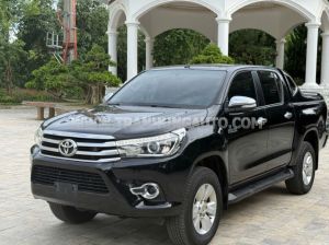 Xe Toyota Hilux 2.8G 4x4 AT 2016