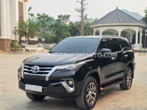 Xe Toyota Fortuner 2.8V 4x4 AT 2018