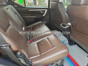 Xe Toyota Fortuner 2.8V 4x4 AT 2018