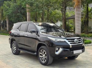 Xe Toyota Fortuner 2.8V 4x4 AT 2018
