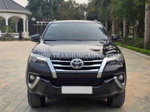 Toyota Fortuner 2.8V 4x4 AT
