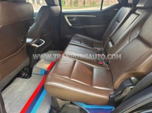 Xe Toyota Fortuner 2.8V 4x4 AT 2018