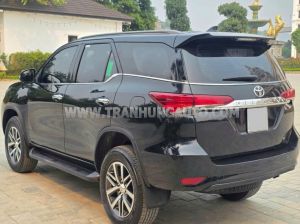Xe Toyota Fortuner 2.8V 4x4 AT 2018