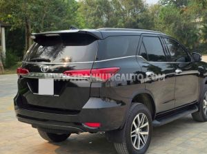Xe Toyota Fortuner 2.8V 4x4 AT 2018