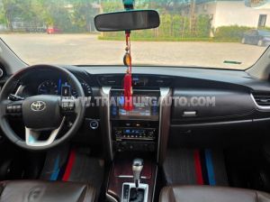Xe Toyota Fortuner 2.8V 4x4 AT 2018