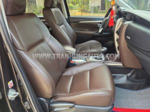 Xe Toyota Fortuner 2.8V 4x4 AT 2018