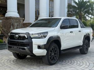 Xe Toyota Hilux 2.8L 4x4 AT 2021