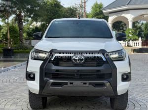 Xe Toyota Hilux 2.8L 4x4 AT 2021