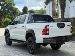 Xe Toyota Hilux 2.8L 4x4 AT 2021