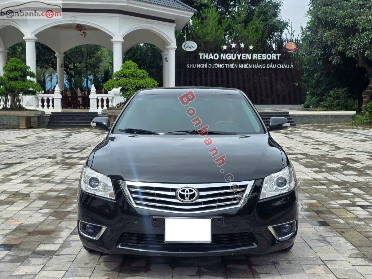 Toyota Camry 3.5Q