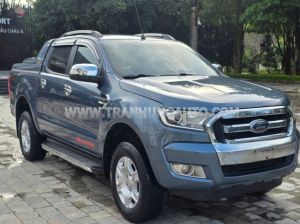 Xe Ford Ranger XLT 2.2L 4x4 MT 2015