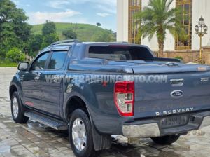 Xe Ford Ranger XLT 2.2L 4x4 MT 2015