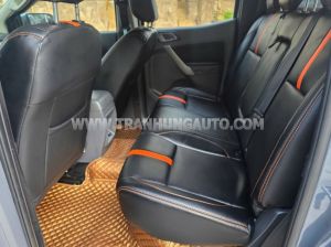 Xe Ford Ranger XLT 2.2L 4x4 MT 2015
