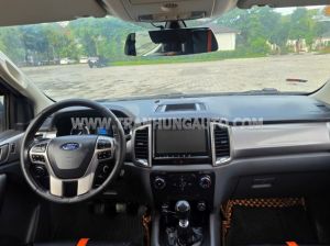 Xe Ford Ranger XLT 2.2L 4x4 MT 2015