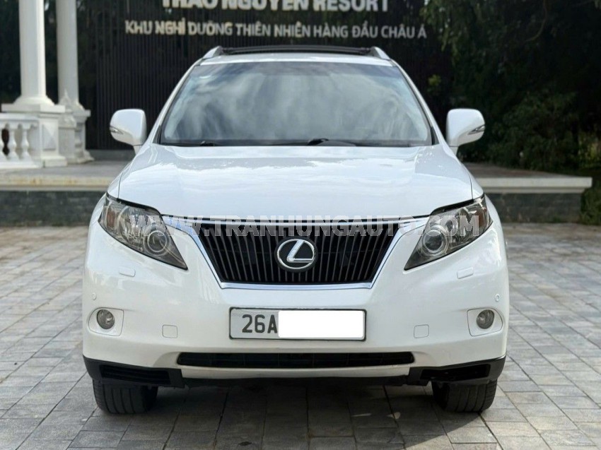 Xe Lexus RX 350 AWD 2011