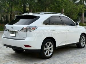 Xe Lexus RX 350 AWD 2011
