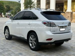 Xe Lexus RX 350 AWD 2011