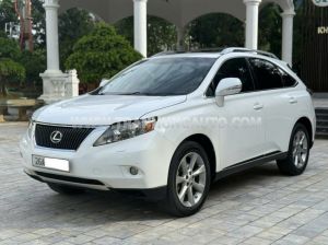 Xe Lexus RX 350 AWD 2011