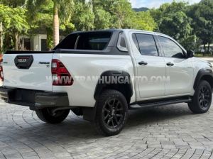 Xe Toyota Hilux 2.8L 4x4 AT 2021