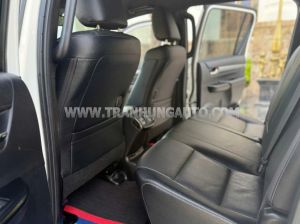Xe Toyota Hilux 2.8L 4x4 AT 2021