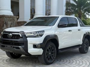 Xe Toyota Hilux 2.8L 4x4 AT 2021