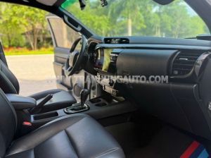 Xe Toyota Hilux 2.8L 4x4 AT 2021