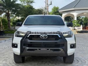 Toyota Hilux 2.8L 4x4 AT