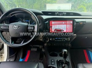Xe Toyota Hilux 2.8L 4x4 AT 2021