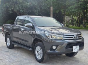 Xe Toyota Hilux 2.8G 4x4 AT 2016