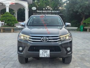 Toyota Hilux 2.8G 4x4 AT