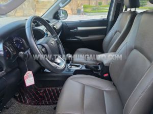 Xe Toyota Hilux 2.8G 4x4 AT 2016