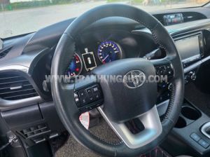 Xe Toyota Hilux 2.8G 4x4 AT 2016