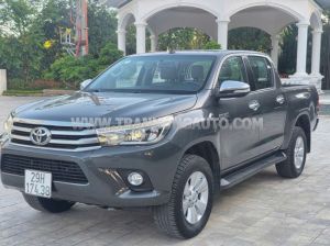 Xe Toyota Hilux 2.8G 4x4 AT 2016