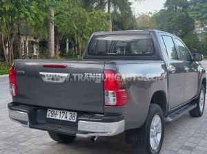 Xe Toyota Hilux 2.8G 4x4 AT 2016
