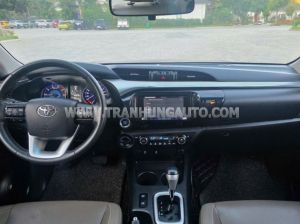Xe Toyota Hilux 2.8G 4x4 AT 2016