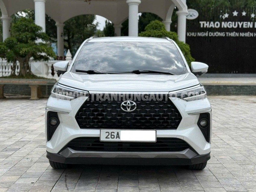 Xe Toyota Veloz Cross Top 1.5 CVT 2025