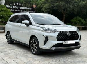 Xe Toyota Veloz Cross Top 1.5 CVT 2025