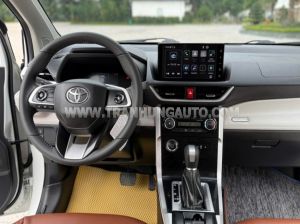 Xe Toyota Veloz Cross Top 1.5 CVT 2025