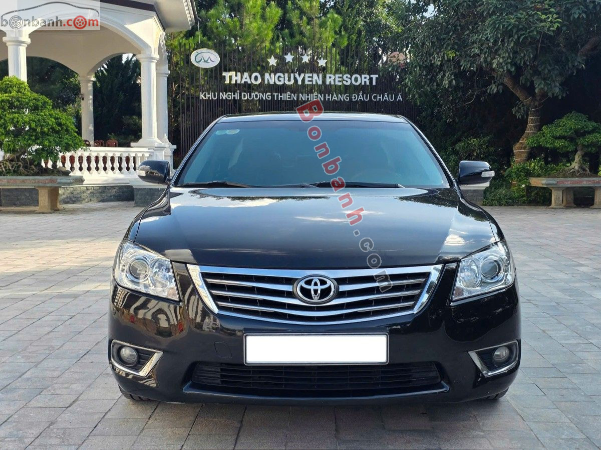 Toyota Camry 3.5Q